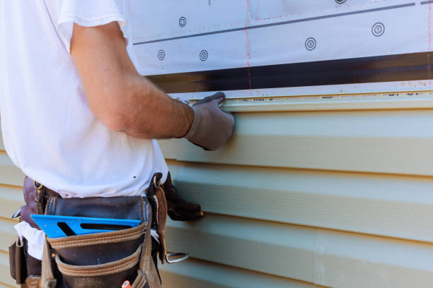 Affordable Siding Contractor solutions in White Hall, WV