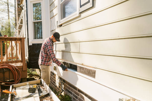 Trusted Siding Contractor service in White Hall, WV - Squared Siding
